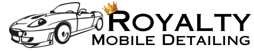 Royalty Mobile Detailing Logo